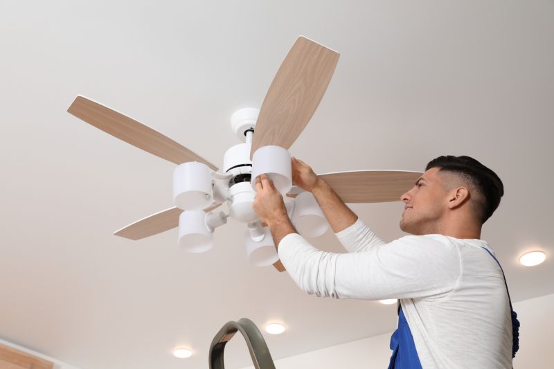 Ceiling Fan Balancing Service
