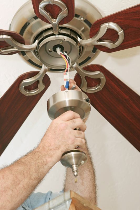 Fan Balancing Service in Denver, CO