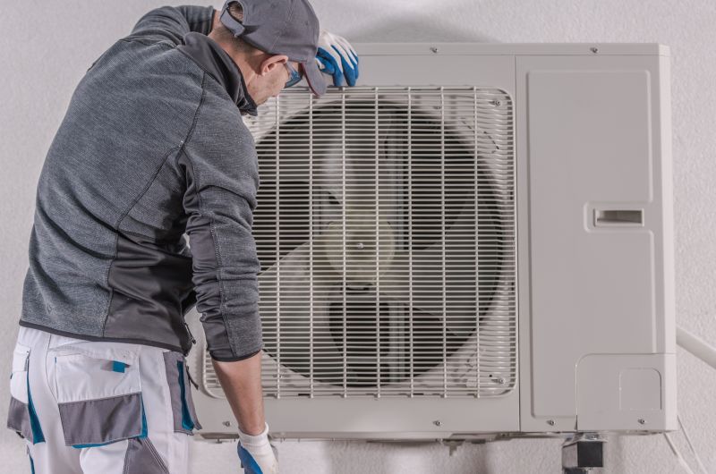Qualified HVAC Technicians