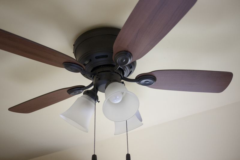 Whole House Fan Repair