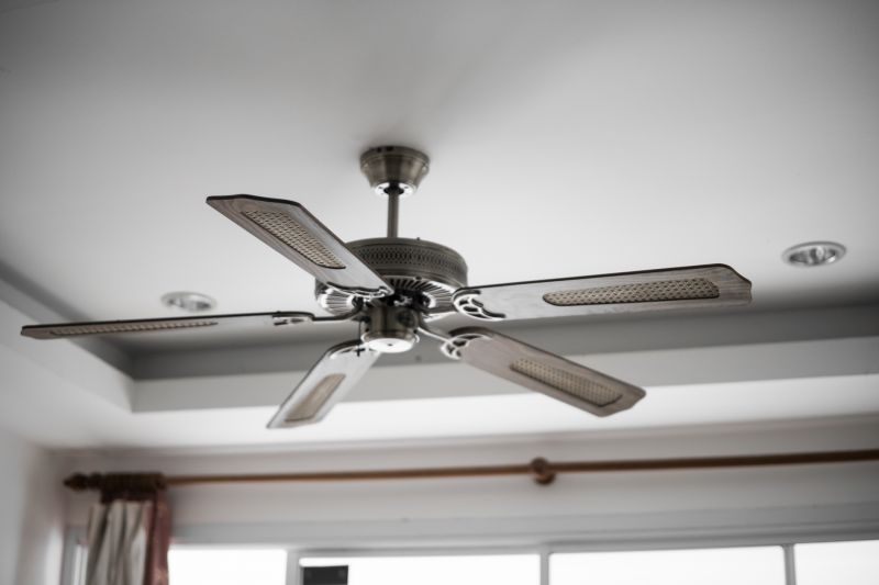 Whole House Fan Repair