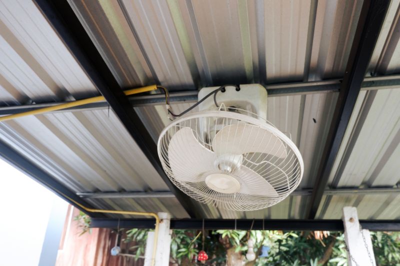 Enhances cooling effectiveness